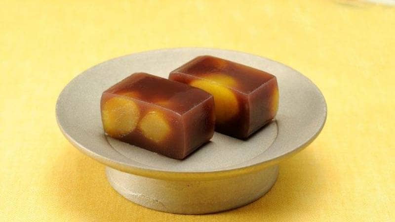 yokan Kue Khas Jepang