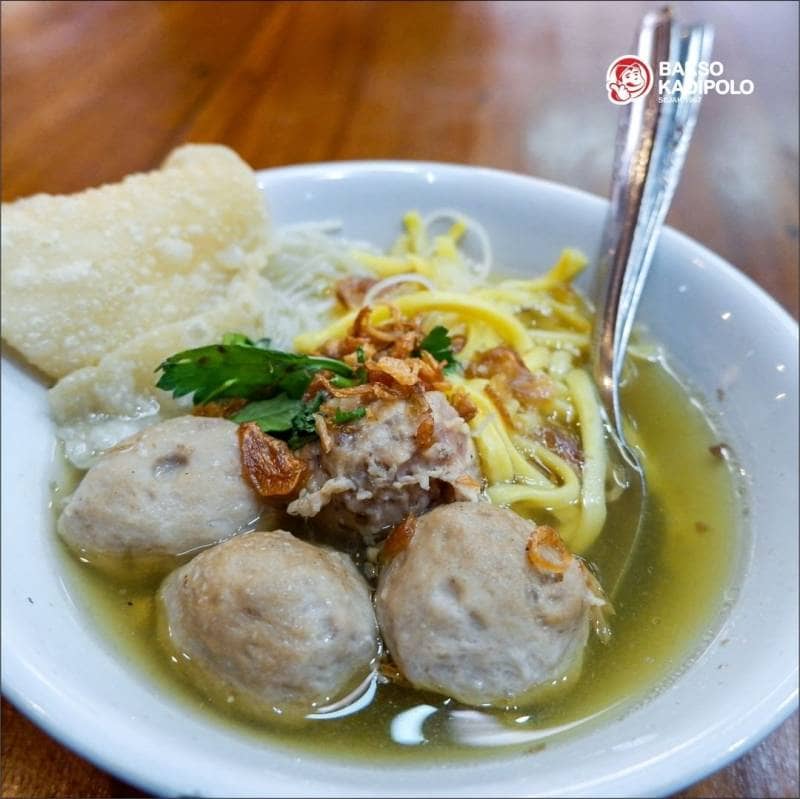 bakso kadipolo