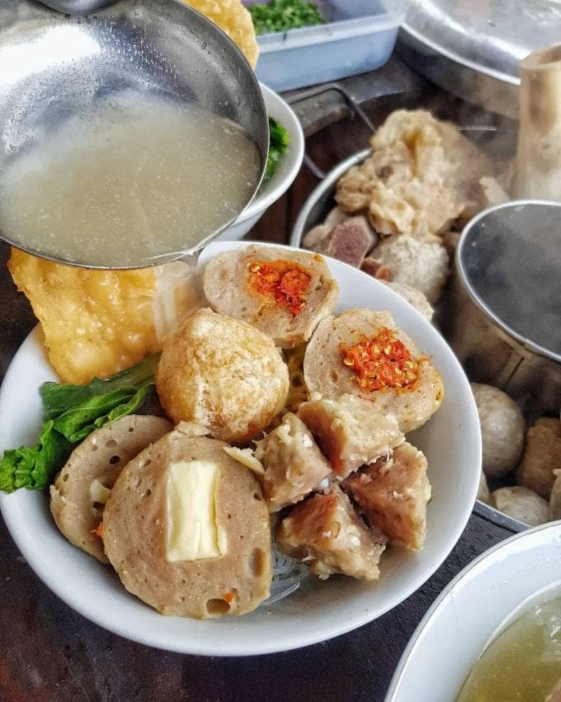 bakso mblenger