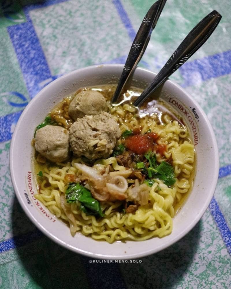 bakso pak emprit