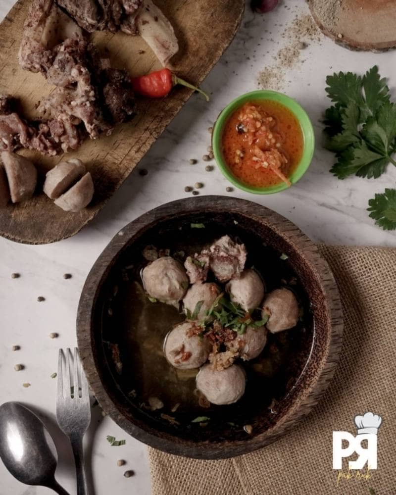 bakso pak ruk