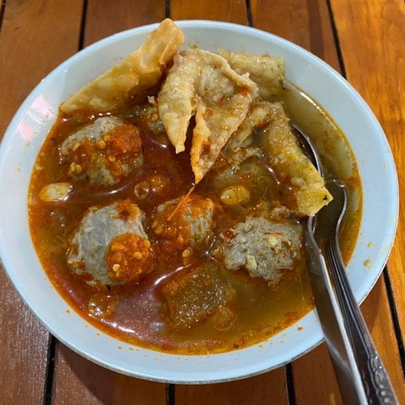 bakso titoti