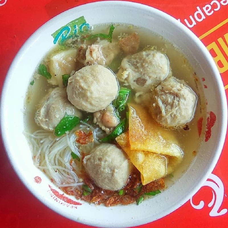 Bakso Urat Lor Patung Kuda Manahan