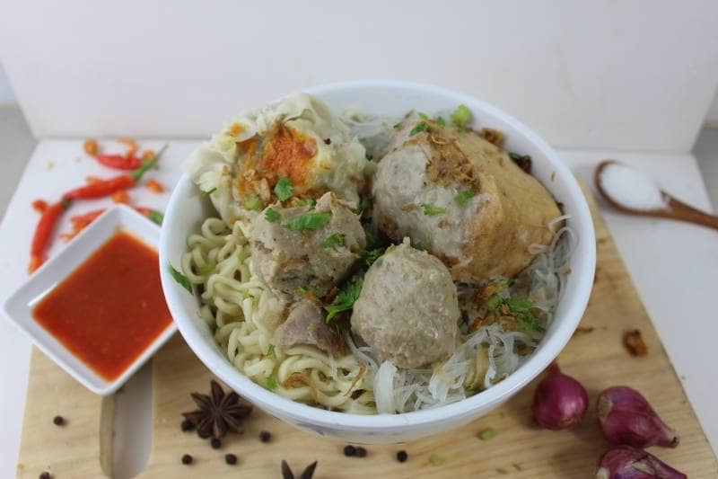 bakso enak di solo