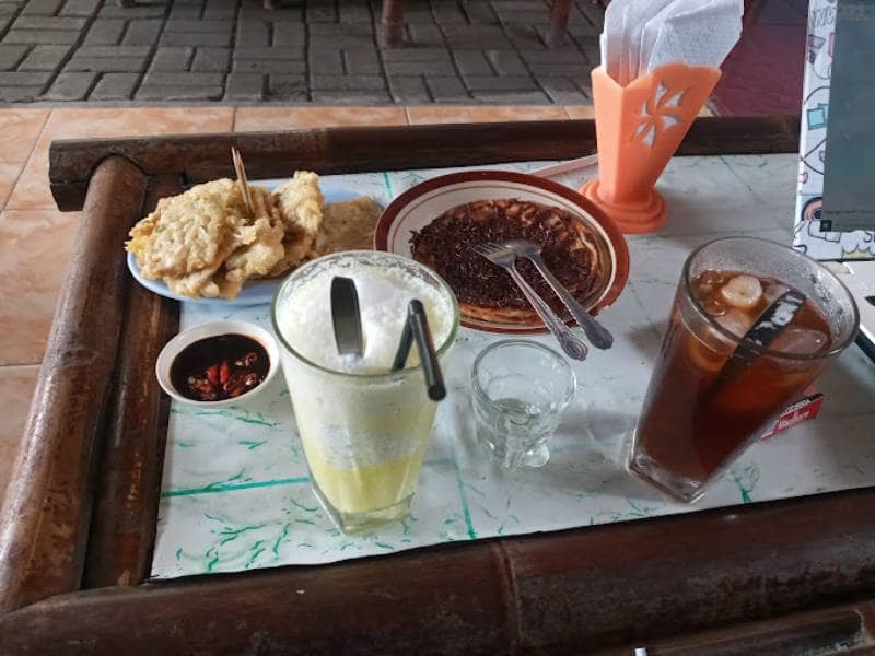 cafe susu putri bumi