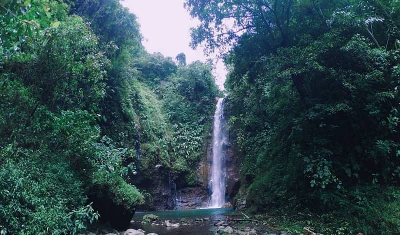 curug arjuna