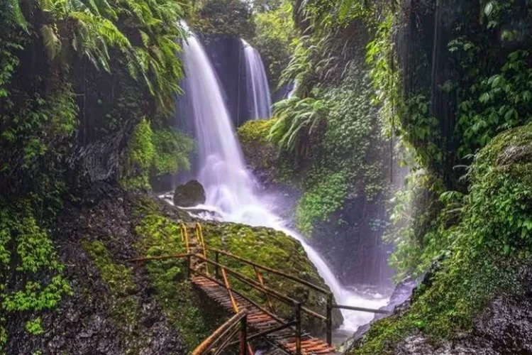 curug cihanjuang