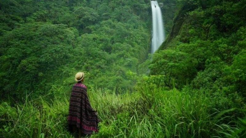 curug galunggung