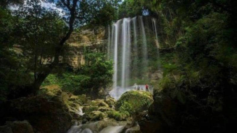 curug sawer mandalamekar