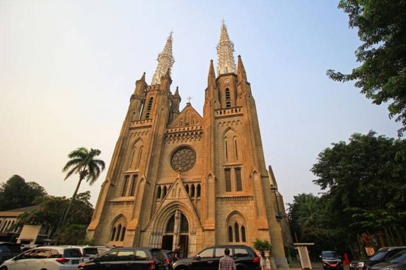 gereja katedral