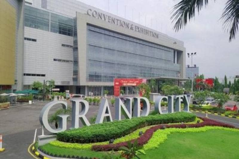 grand city mall