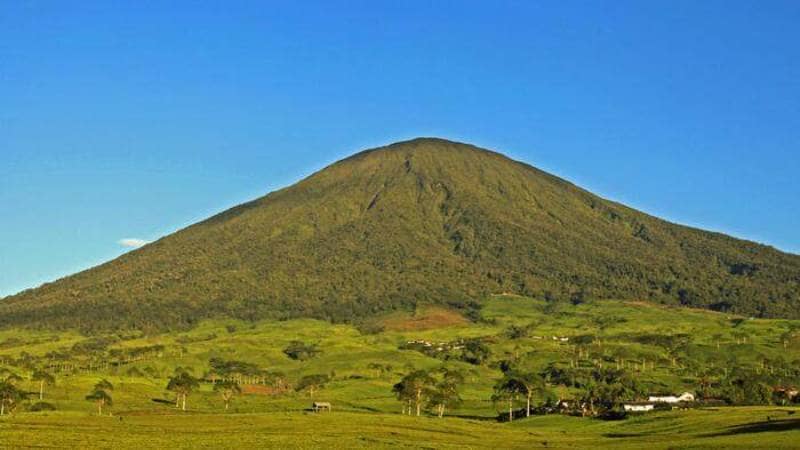 gunung dempo