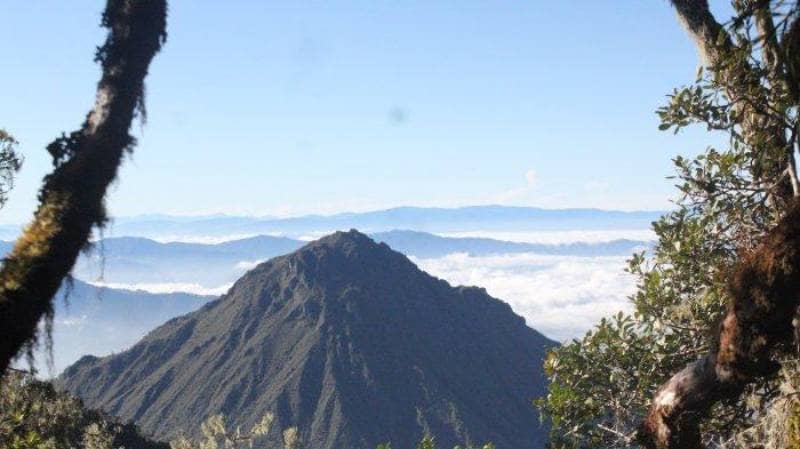 gunung geureudong