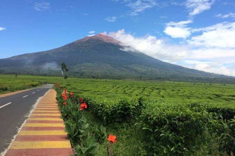 gunung kerinci