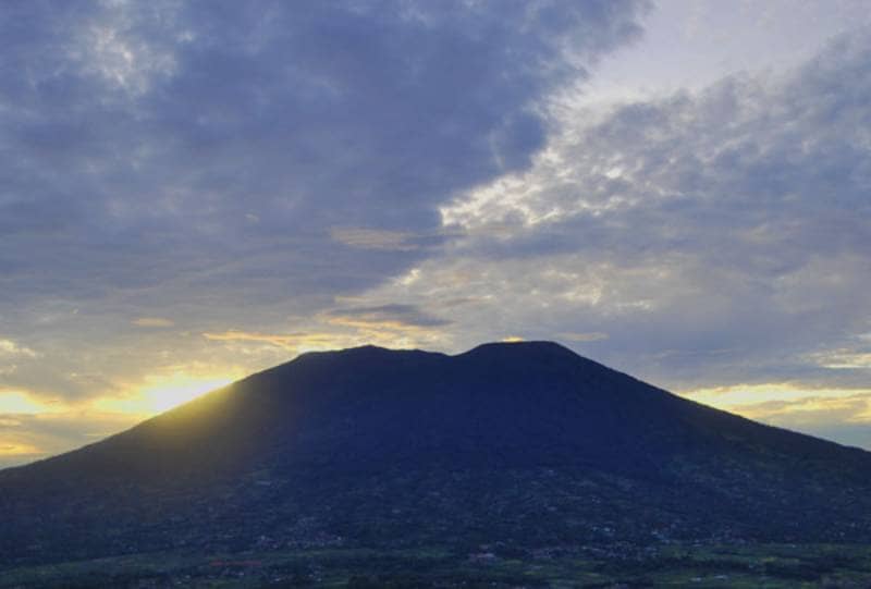 gunung marapi