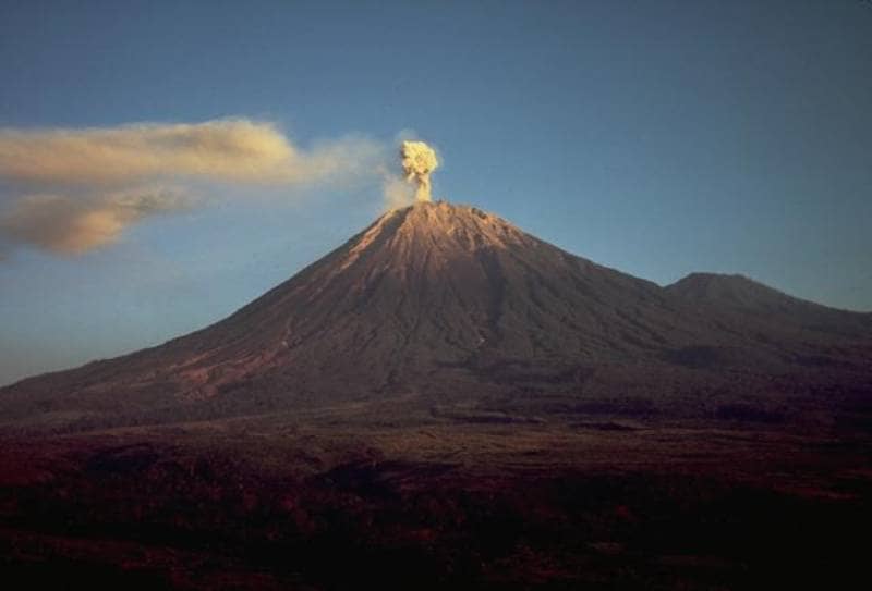 gunung semeru