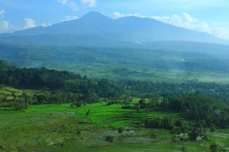 gunung talang