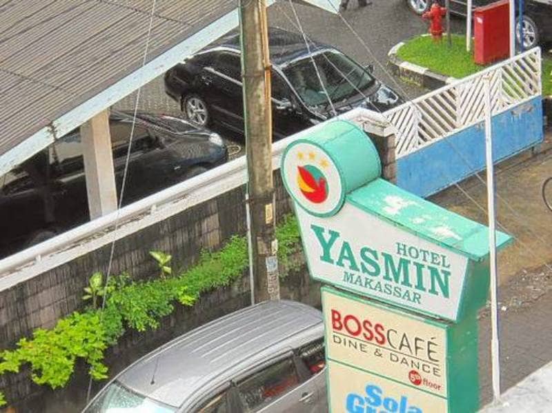 hotel yasmin