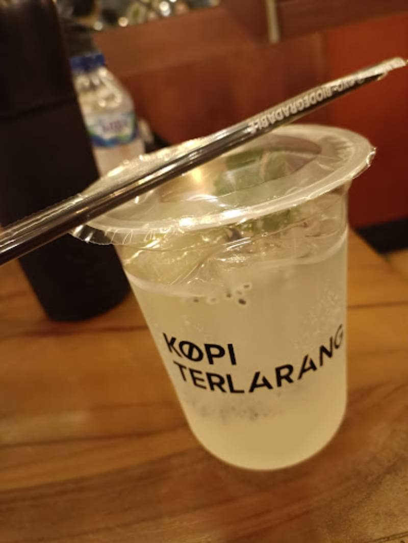 kopi terlarang