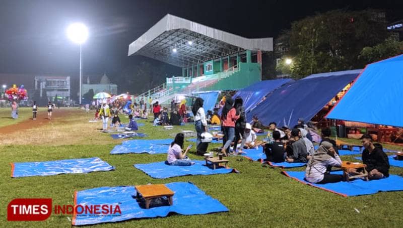 lapangan kridosono