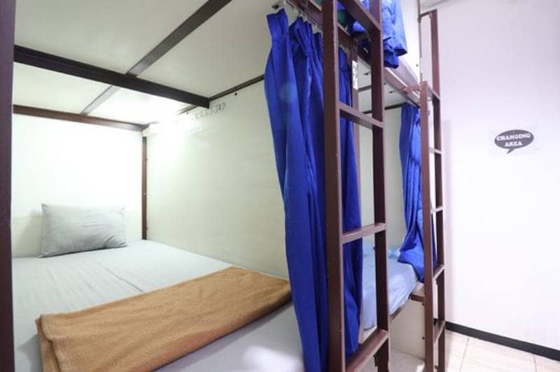 malang dorm hostel
