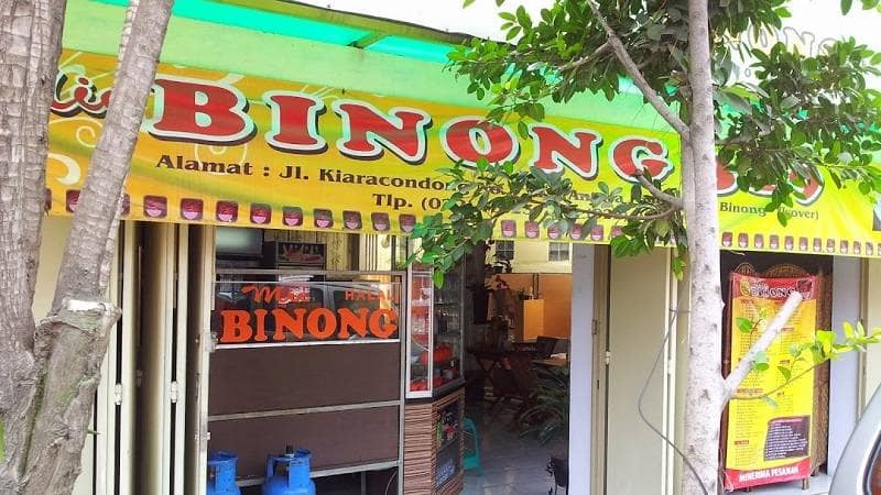 mie binong 319