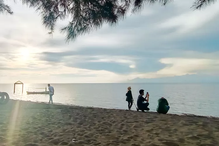 pantai duta wisata