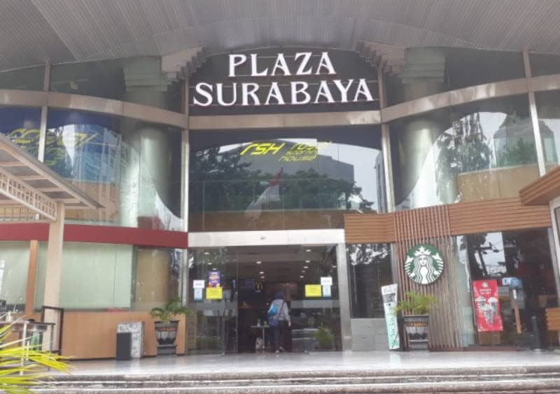 plaza surabaya