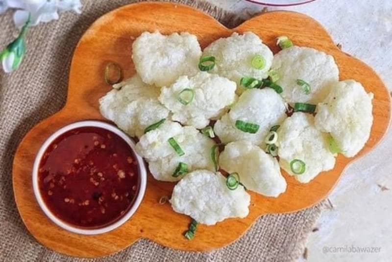 rujak cireng