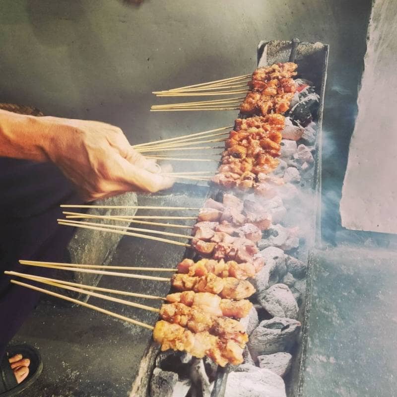 sate kambing pak nyoto tulungagung kuliner