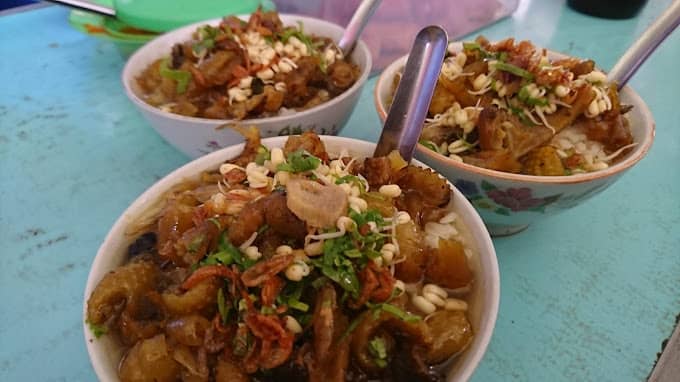 soto ayam pak kasidi