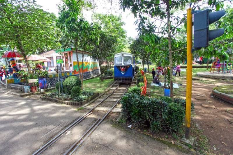 taman lalu lintas bandung