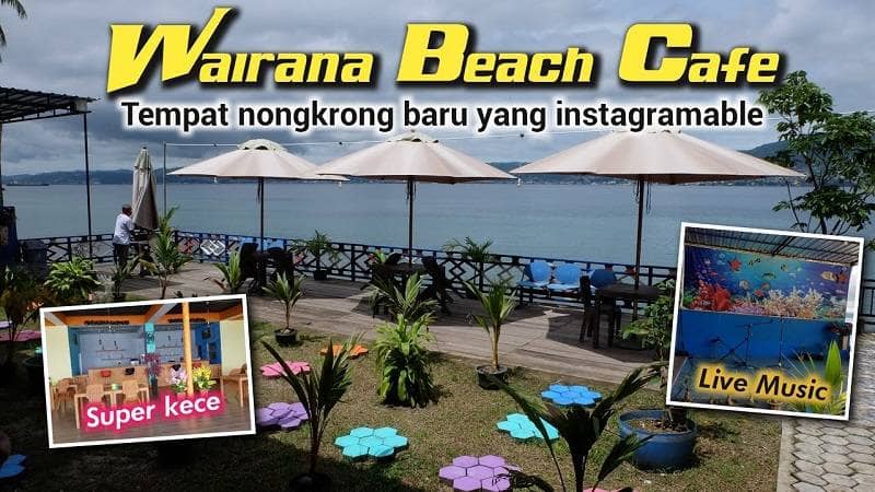 wairana beach cafe