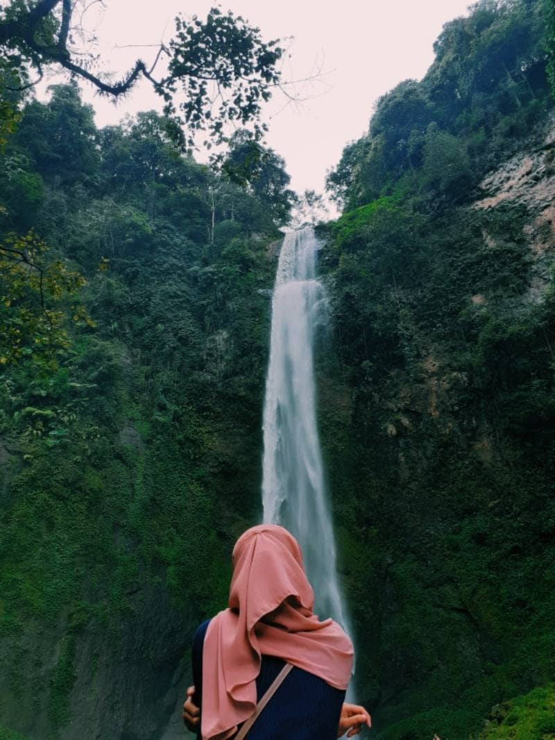 air terjun di banten