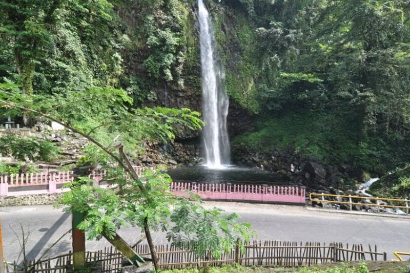 air terjun lembah anai