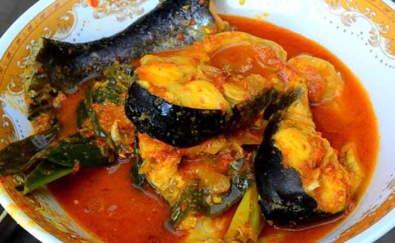 asam pedas patin dumai