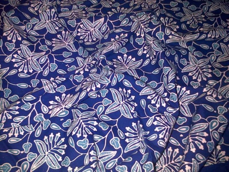 batik trenggalek