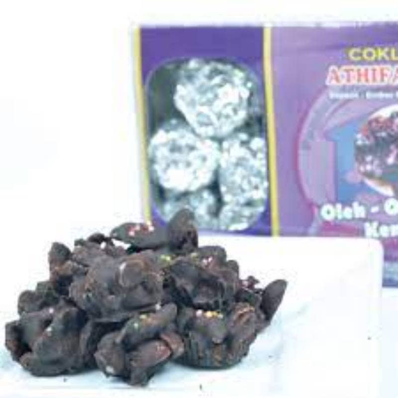 cokelat mete