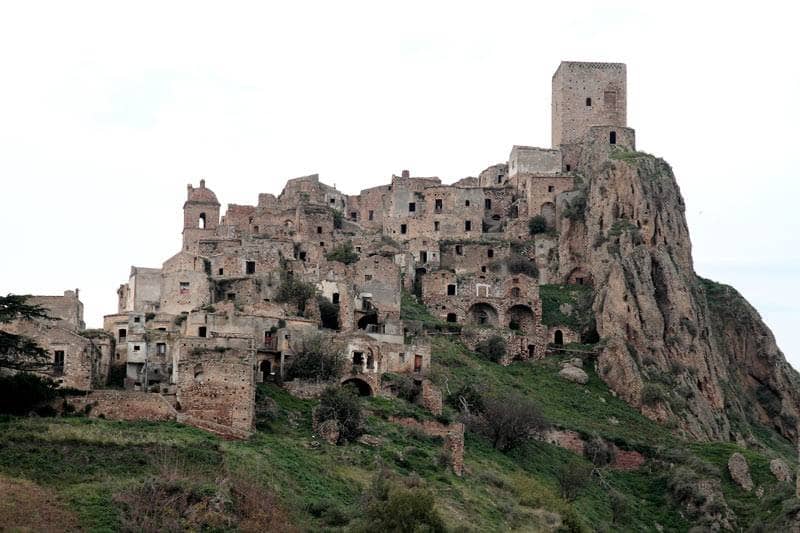 craco kota mati di dunia