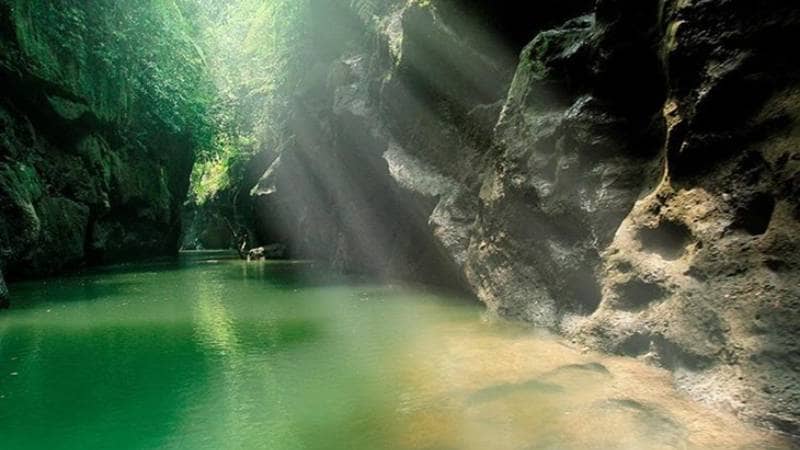 green canyon gulamo