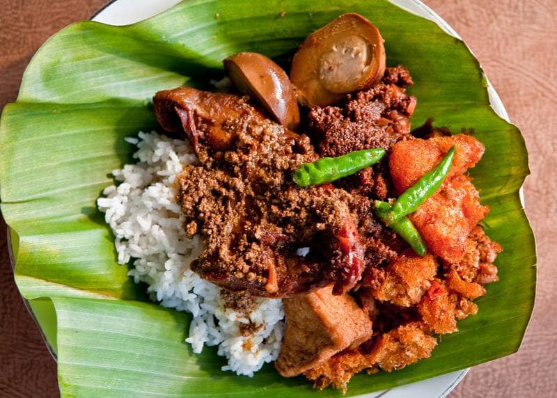 gudeg manggar