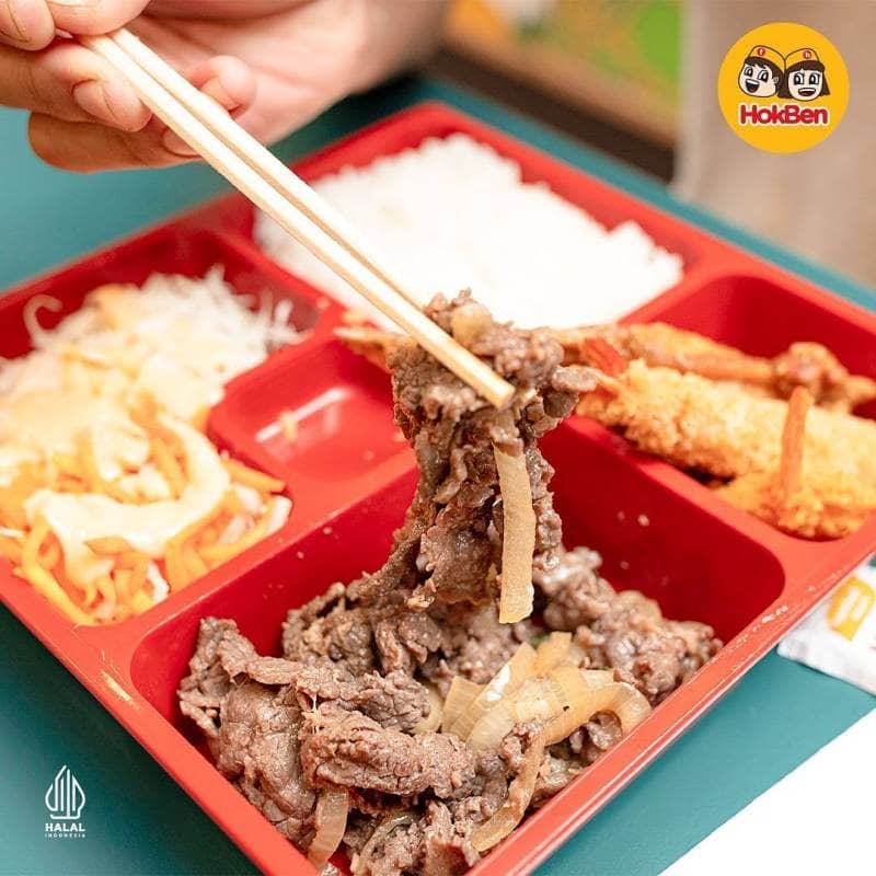 hokben restoran jepang di purwokerto