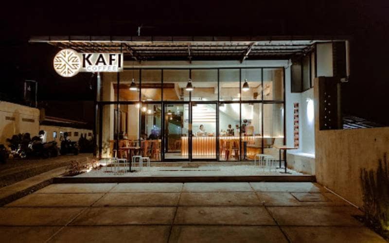 kafi coffee
