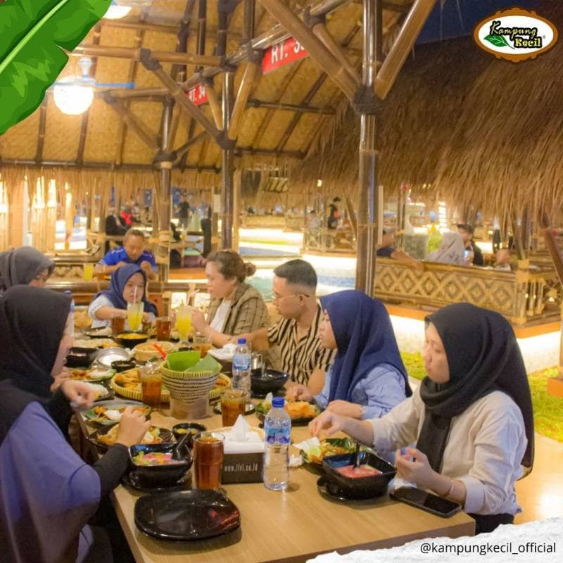 Restoran di Sidoarjo