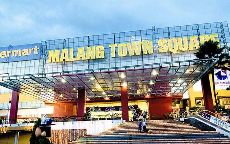 malang town square