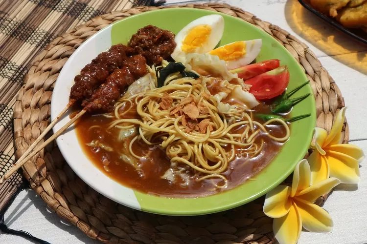 mie ongklok