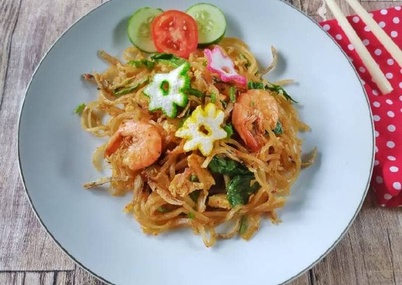 mie sagu dumai