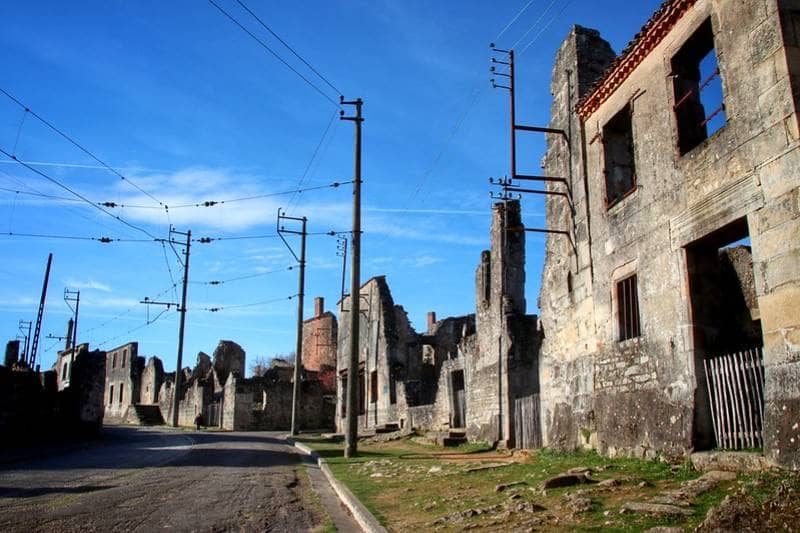 oradur sur glane