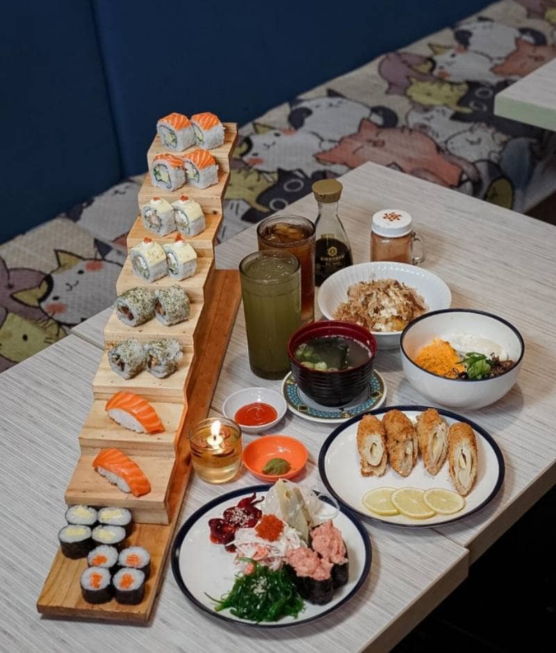 otw sushi