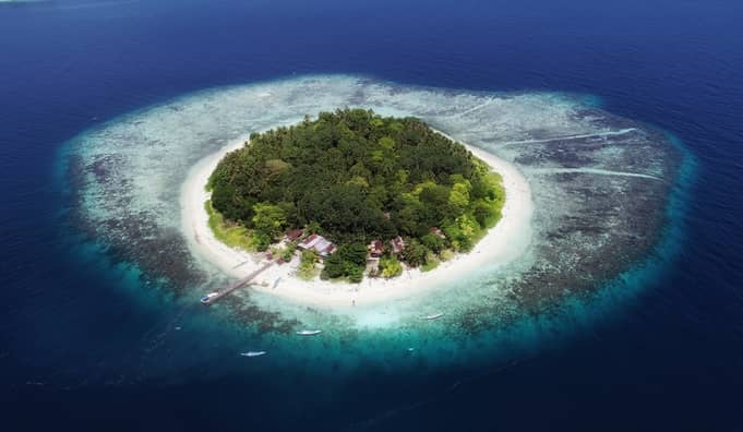 pulau kapoposang